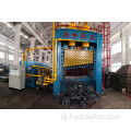 Hydraulic Scrap Metal Pipe tube ịcha tingcha shiee